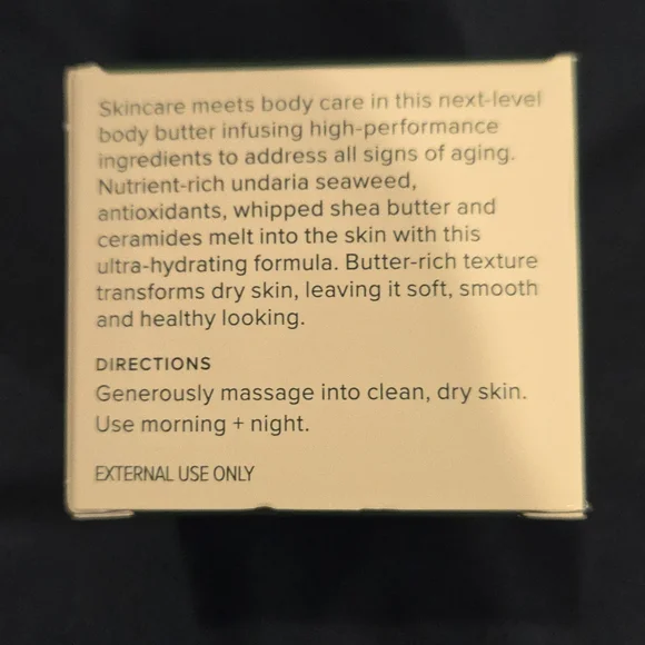 Osea Undaria Algae Body Butter Luxurious Skincare - Picture 5 of 5